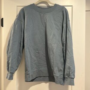 Lululemon sweatshirt, size 6